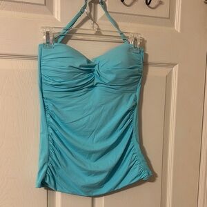 Anne Cole Tankini Top and Skirted Bottom